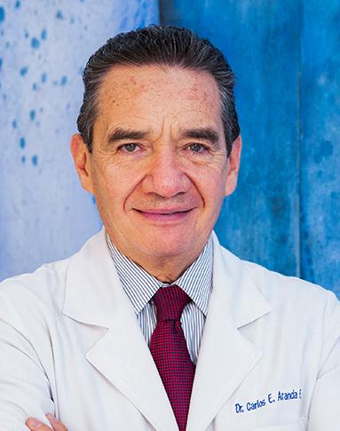 Carlos Eduardo Aranda Flores